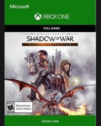 Buy Middle-earth: Shadow of War (Definitive Edition) XBOX LIVE CD Key and Compare Prices